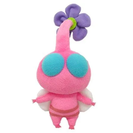 Pikmin: Winged Pikmin 7" Plush Durable Metal Mythical Accessory