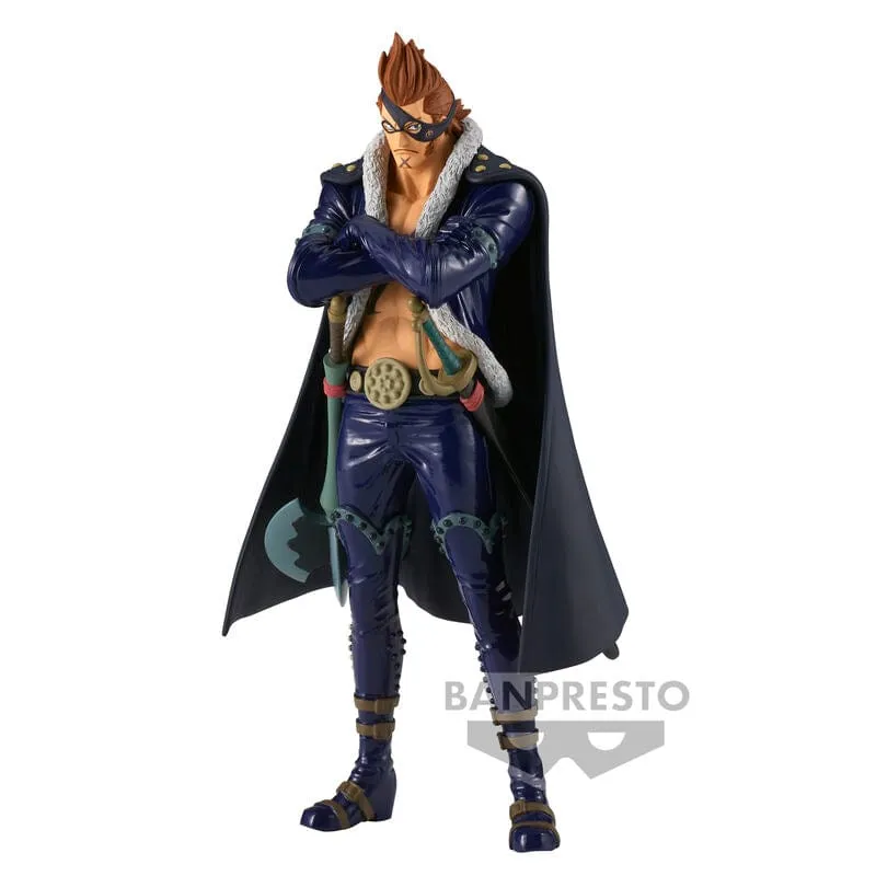 Resin Statue ONE PIECE DXF??THE GRANDLINE MEN??WANOKUNI VOL.22 (X DRAKE)