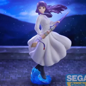 SEGA Luminasta Frieren: Beyond Journey's End Fern Ordinary Offensive Magic (Zoltraak) Archeological Replica Cartoon Figure