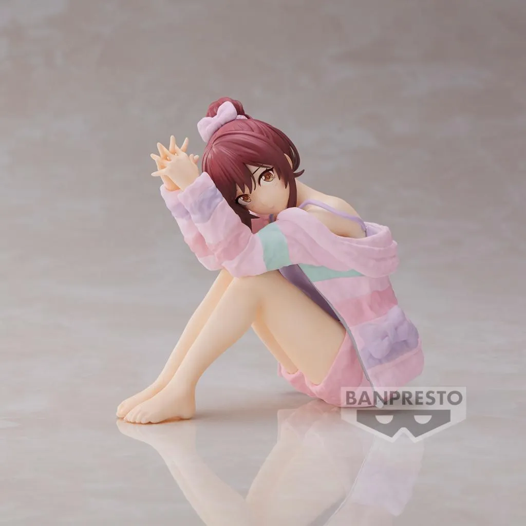 THE IDOLM@STER SHINY COLORS - RELAX TIME - AMANA OSAKI Miniature Collectible Horror Icon