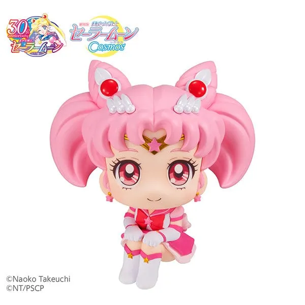 Small Sculpture LOOK UP SERIES SAILOR MOON COSMOS THE MOVIE VER. Eternal Sailor Chibi Moon
