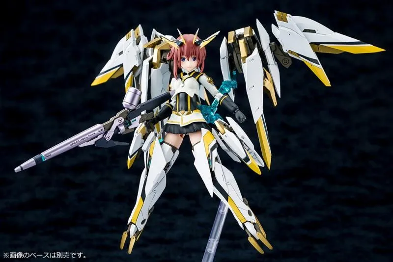 Vinyl Replica Megami Device: Alice Gear Aegis Sugumi Kanagata Model