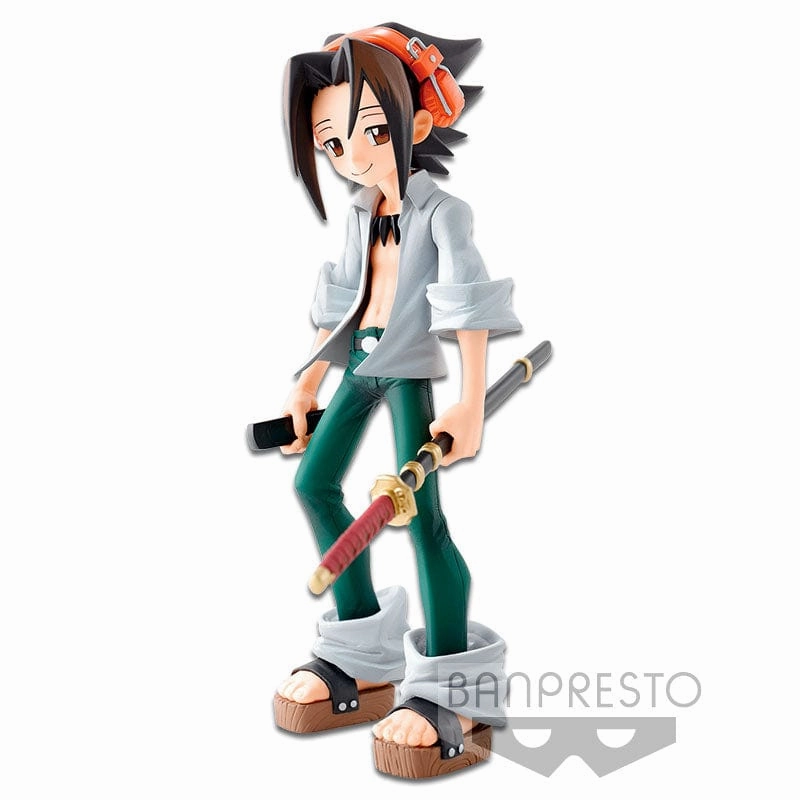 Premium Decor SHAMAN KING YOH ASAKURA FIGURE