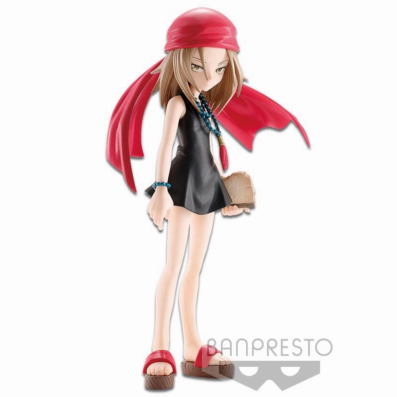SHAMANKING ANNA KYOYAMA FIGURE Art Collection
