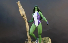 Ship Figure SHE-HULK 1/4 Scale Statue by XM Studios