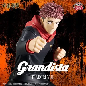 Robot Item Jujutsu Kaisen Grandista - Yuji Itadori