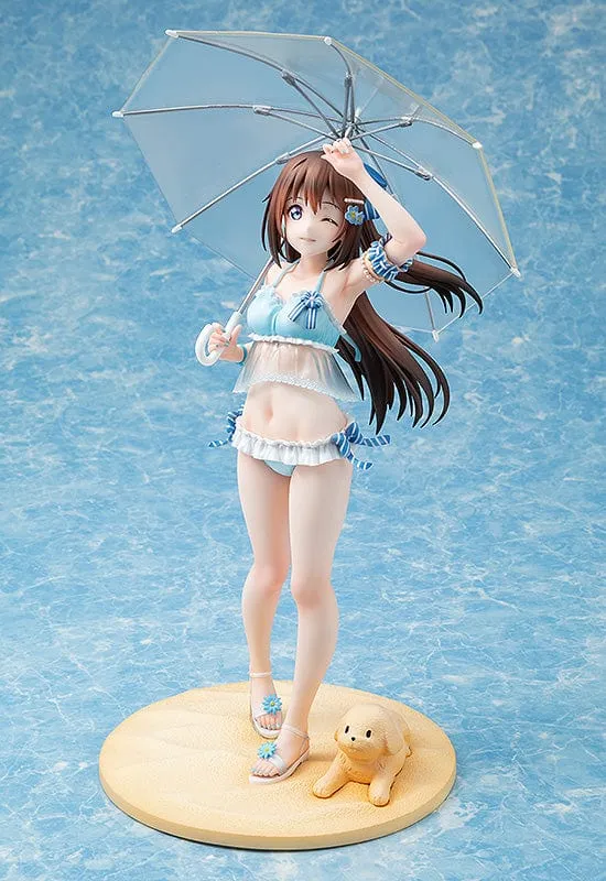 Shizuku Osaka Beach Girl Ver 1/7th Scale Figure Superhero Item