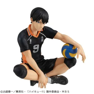 Famous Scientist G.E.M. SERIES HAIKYU !! Palm size Tobio Kageyama