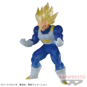 DRAGON BALL Z CLEARISE SUPER SAIYAN VEGETA Premium Object