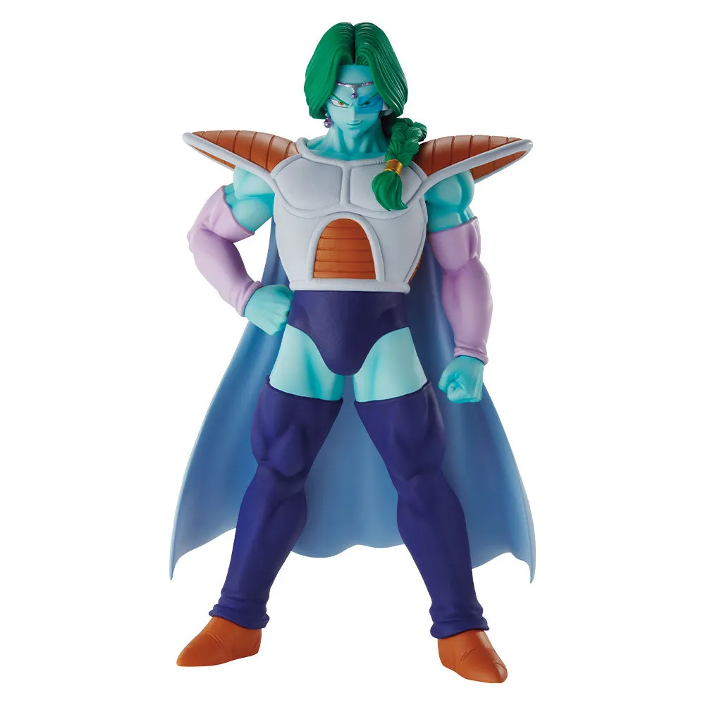 DRAGON BALL Z FIGURE ICHIBAN KUJI FEAR !! FRIEZA ARMY (B) ZARBON Durable Material promotional item