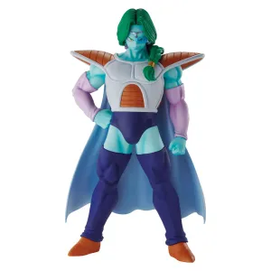 DRAGON BALL Z FIGURE ICHIBAN KUJI FEAR !! FRIEZA ARMY (B) ZARBON Durable Material promotional item