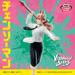 Chainsaw Man VIBRATION STARS - POWER - ?? Totem Animal