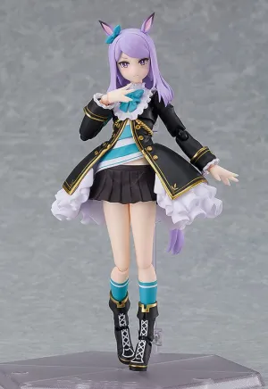 572 figma Umamusume Pretty Derby Mejiro McQueen Enthusiast Grade Themed Decor