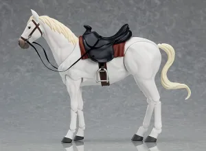 490b figma Horse ver. 2 White (re-run) Terrace Accent