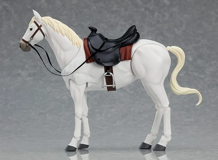 490b figma Horse ver. 2 White (re-run) Terrace Accent