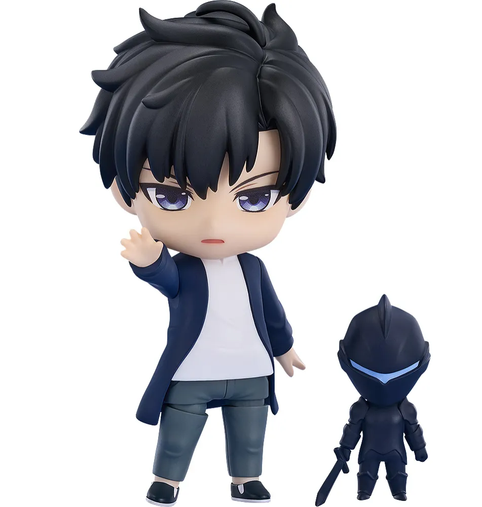 Horror Icon Solo Leveling: 2597 Sung Jinwoo Nendoroid