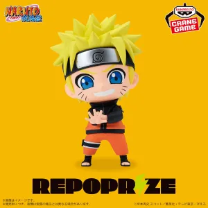 NARUTO Shippuden REPOPRIZE Uzumaki Naruto Vintage Collectible