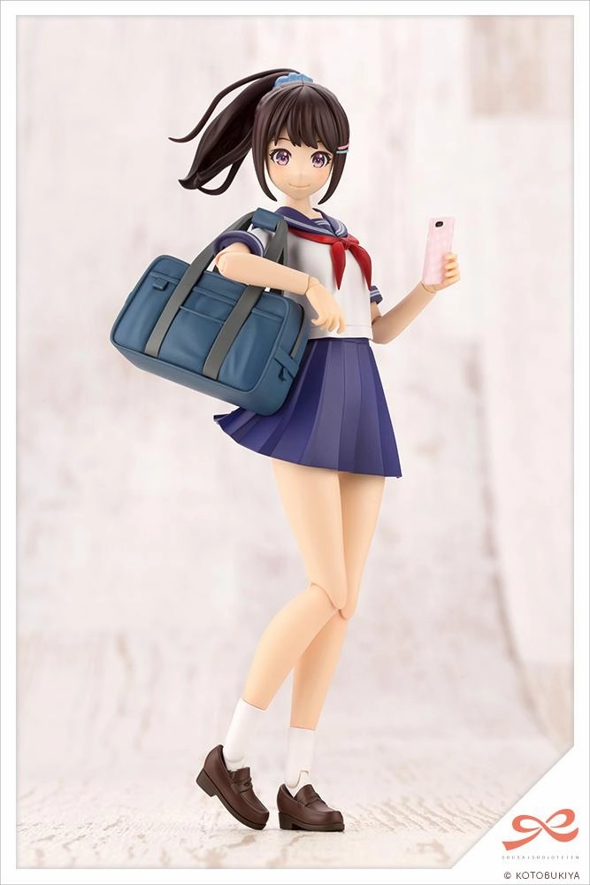 Sousai Shojo Teien: Madoka Yuki Summer Clothes Model She Shed