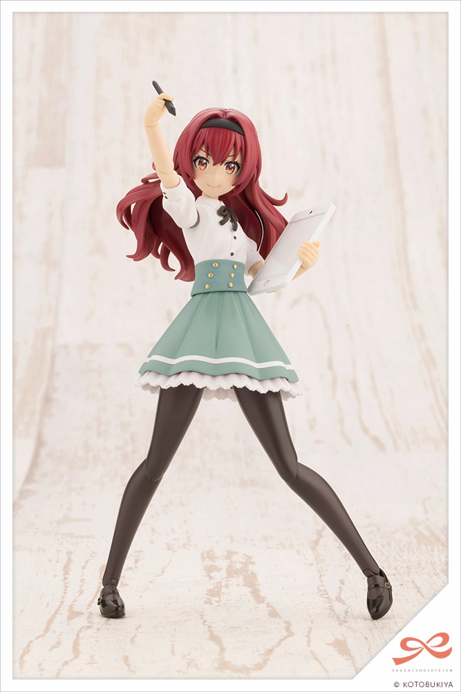 Factory Direct Sousai Shoujo: Emma Koishikawa [High School Summer Clothes] Model Kit