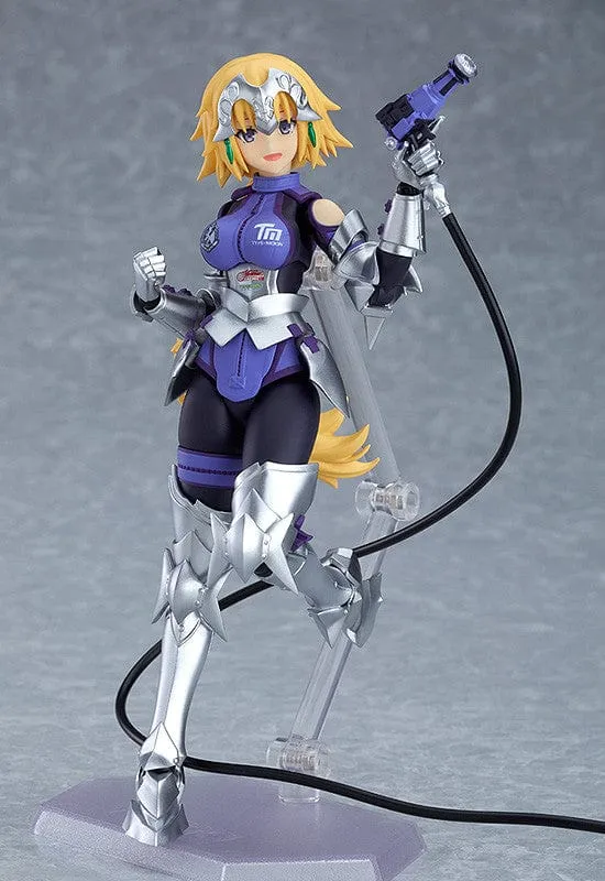 SP-133 figma Jeanne d'Arc : Racing ver. Display Model Cultural symbol