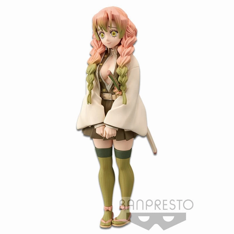 Limited Object Detailed Sculpture DEMON SLAYER KIMETSU NO YAIBA FIGURE VOLUME 14 A MITSURI KANROJI