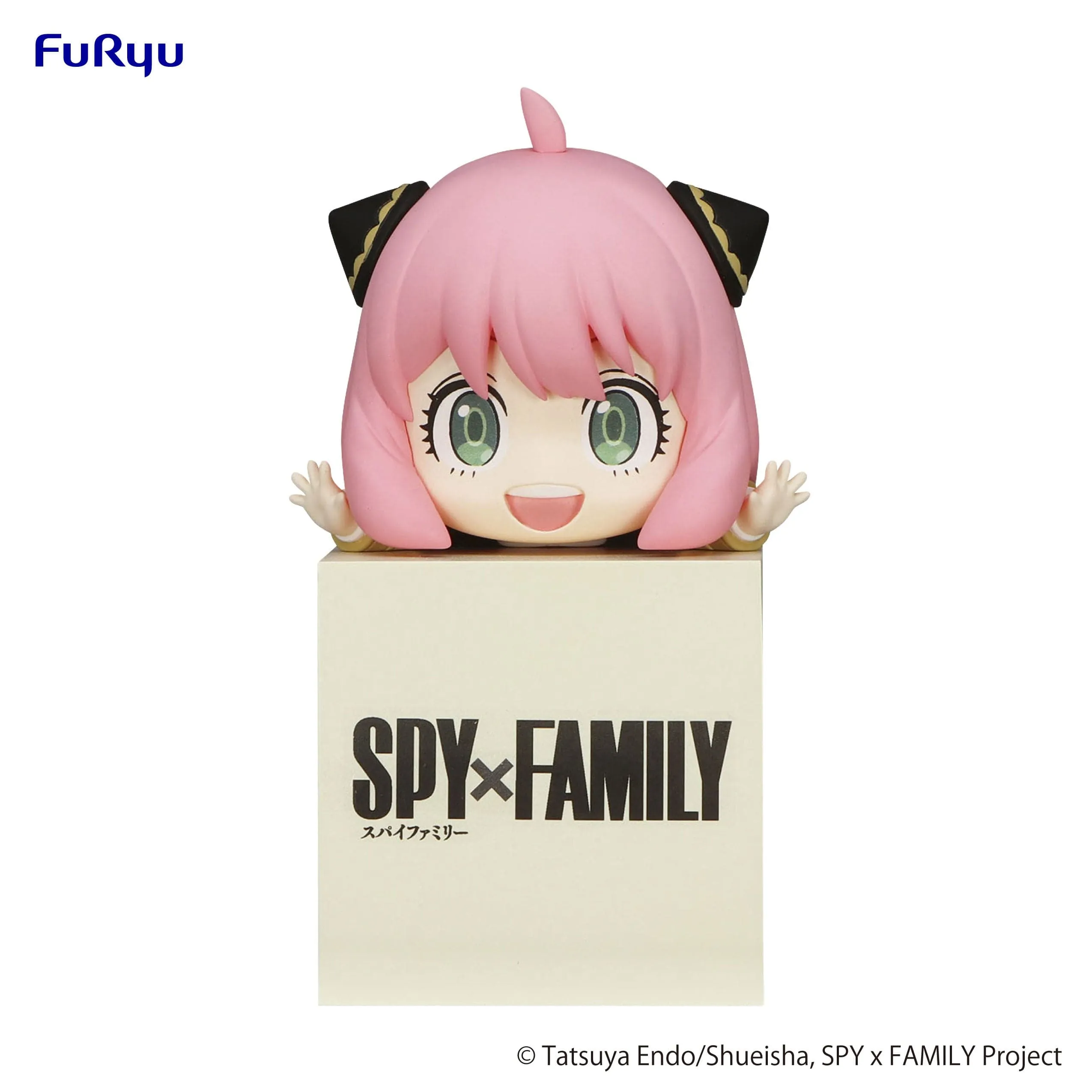 Superhero Figure Cute Mascot SPY ?? FAMILY Hikkake Figure Anya