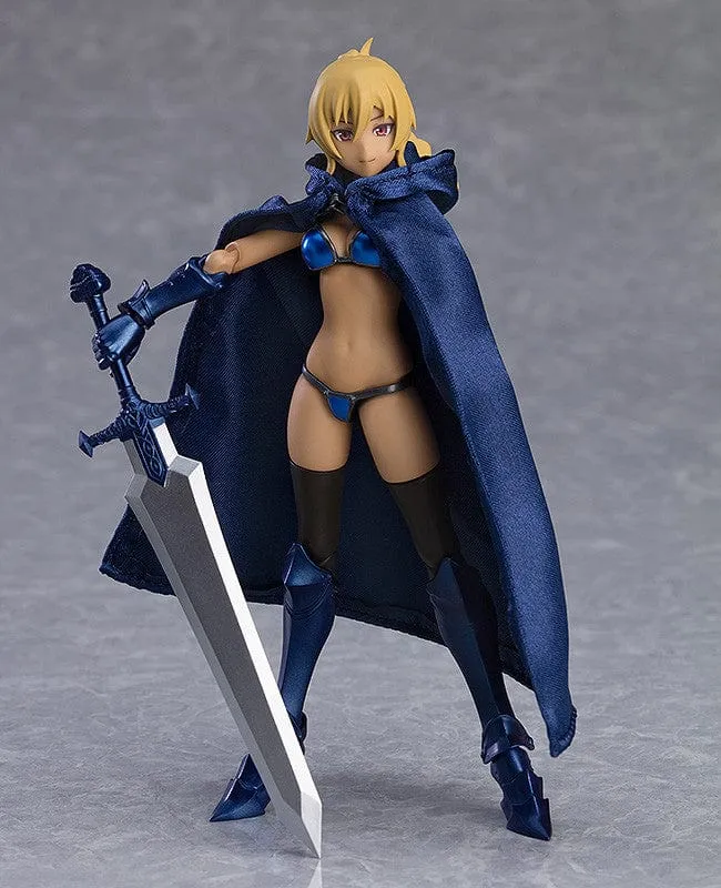 Gaming Unit 534 figma Bikini Armor ( Makoto ) Veteran Fighter ver