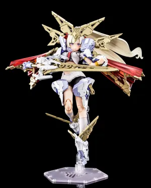 Pilot Model Buildable Figure Megami Device: Buster Doll Paladin Model Kit