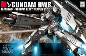 Desktop Toy Augmented reality Gundam: v Gundam HWS HG Model