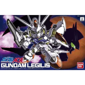 Gundam: Gundam Legilis SD Model Spring Gift