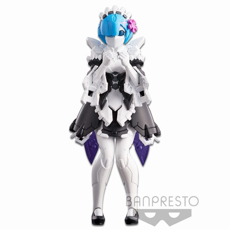 Animal Figure RE:ZERO - STARTING LIFE IN ANOTHER WORLD - BIJYOID ~ REM ~ VER. A