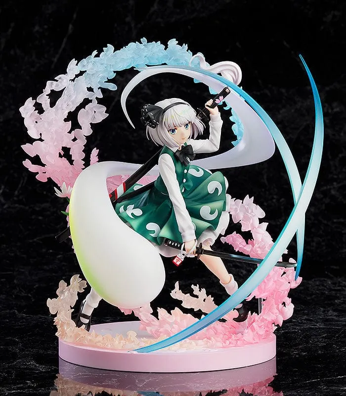 Action Hero Touhou Lost Word Youmu Konpaku 1/8th Scale Figure