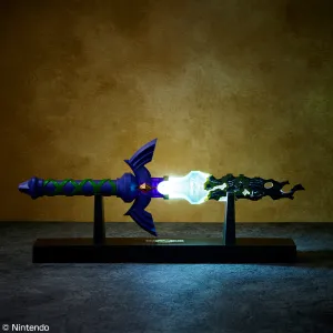 ZELDA TEARS OF THE KINGDOM ICHIBAN KUJI MASTER SWORD LIGHT Pet Friendly Ancient Guild