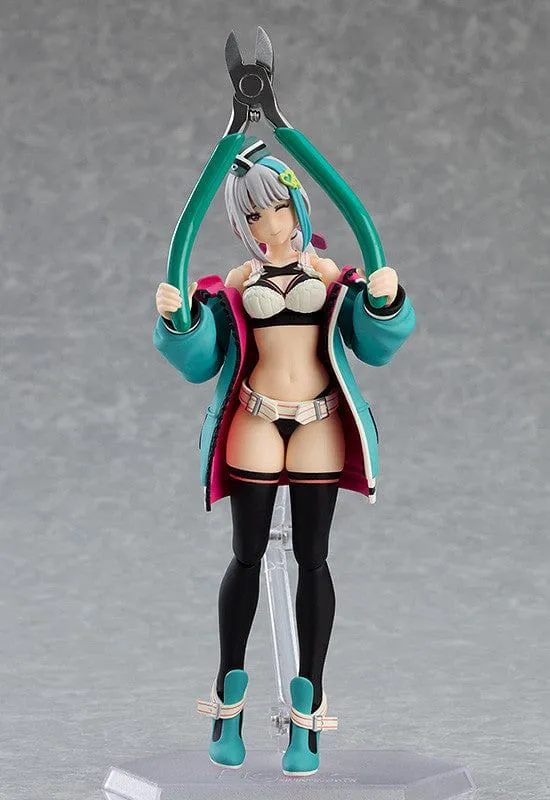 528 figma Lanna Community Member Movie Statue