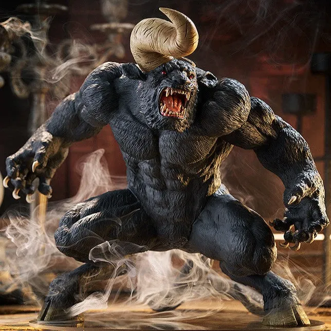 Art Series Totem Animal POP UP PARADE Zodd L Size