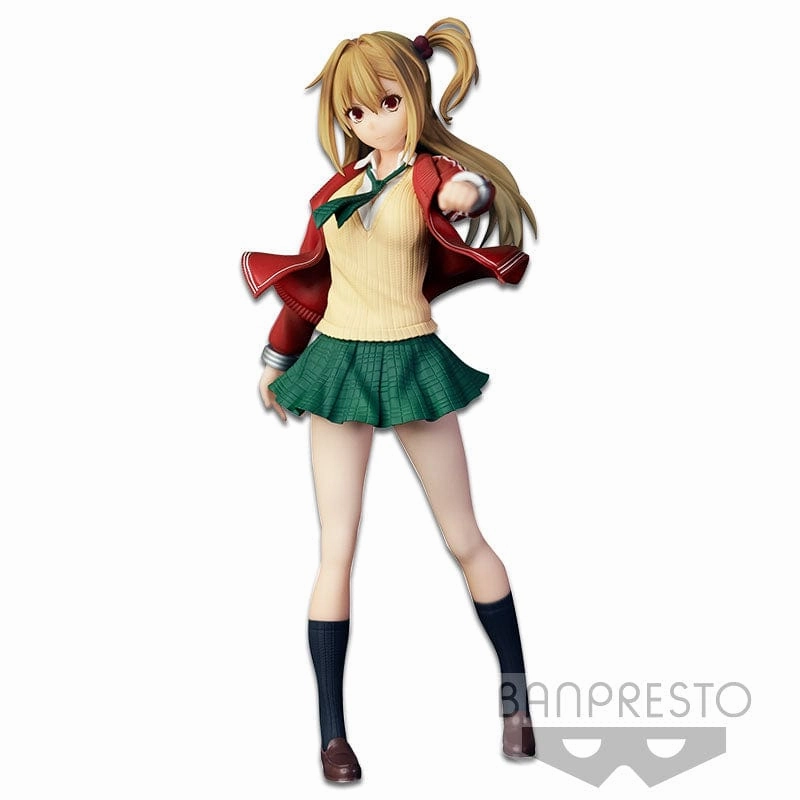 BATTLE IN 5 SECONDS AFTER MEETING YURI AMAGAKE FIGURE Non toxic Character Merchandise