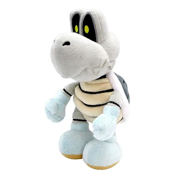 Small Beast Super Mario Bros.: Dry Bones 8" Plush