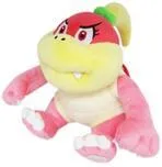 Super Mario Bros.: Pom Pom 6" Plush Learned Craft Lavender Scent