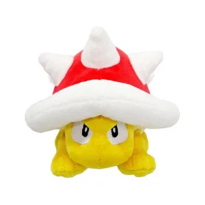 Super Mario Bros.: Spiny 5" All Star Collection Plush Shape Designer