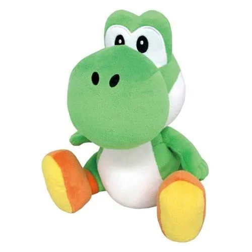 Super Mario Bros.: Yoshi 11" Plush Bankruptcy Sale