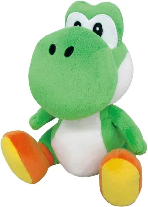 Super Mario Bros.: Yoshi 8" Plush Innate Skill Mini Batch