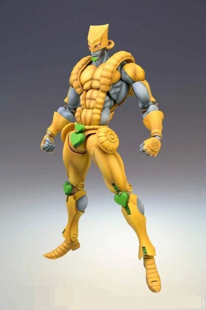 SUPER STATUE MOVABLE JOJO'S BIZARRE ADVENTURE PART 3 Family Heirloom Historical Figure