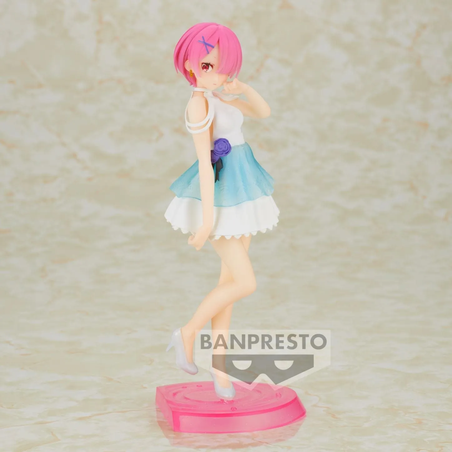 RE:ZERO - STARTING LIFE IN ANOTHER WORLD - SERENUS COUTURE RAM VOL.3 Colorful Decor Historical Figure
