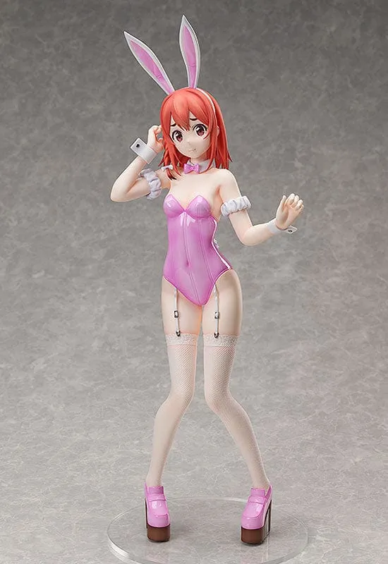 Miniature Item Man Cave Rent-a-Girlfriend Sumi Sakurasawa: Bunny Ver. 1/4th Scale