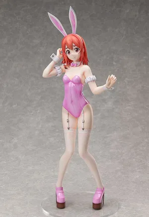 Miniature Item Man Cave Rent-a-Girlfriend Sumi Sakurasawa: Bunny Ver. 1/4th Scale