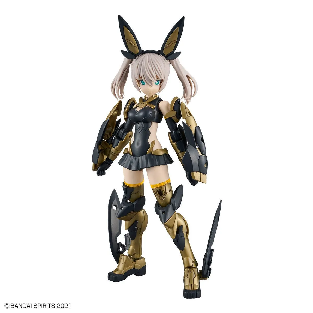 30 Minutes Sisters: Tukirna-Diearth (Innocente Form) Model Gift Guide Display Hero