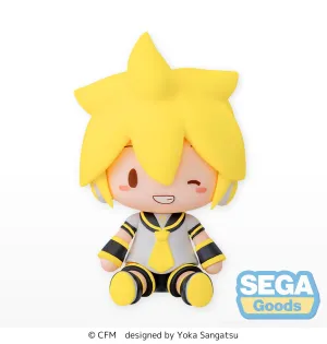 Special Edition Superb Artist Piapro Characters fuwa petit Hatsune Miku Series Chibi Figure Len Kagamine