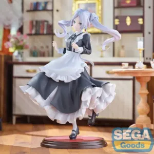 Pilot Model Luminasta Frieren: Beyond Journey's End Frieren Maid Costume