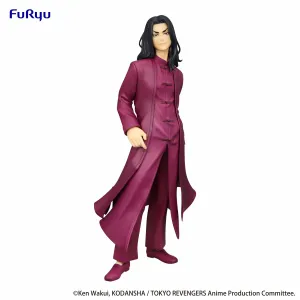 Tokyo Revengers Special Figure Keisuke Baji Chinese Clothes ver Film Prop Replica Astronaut Figure