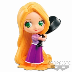 Designer Statue Museum Replica SWEETINY DISNEY CHARACTERS RAPUNZEL (A)
